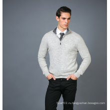 Мужская мода Кашемир Blend Sweater 17brpv127